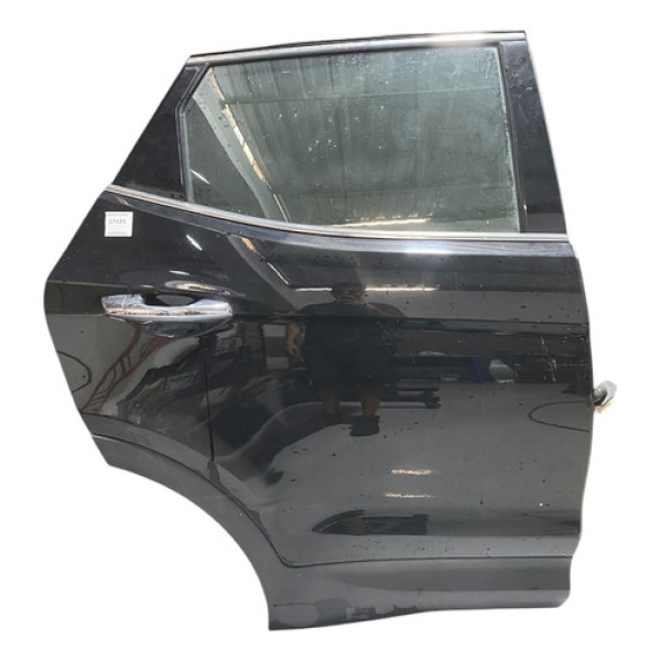 Porta Traseira Direita Hyundai Santa Fé 2019