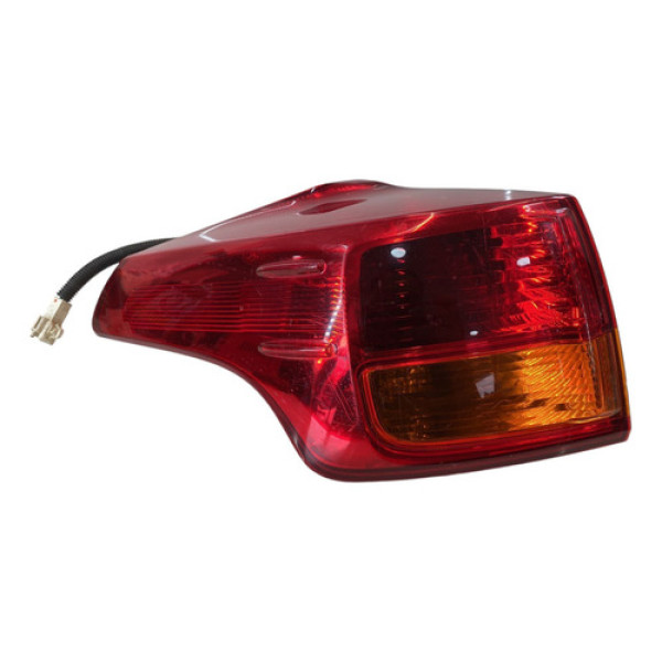Lanterna Esquerda Toyota Rav 4 2013/15   C/detalhe