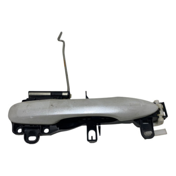 Maçaneta Externa Dianteira Direita Corolla Cross 2023 Branco Dianteira