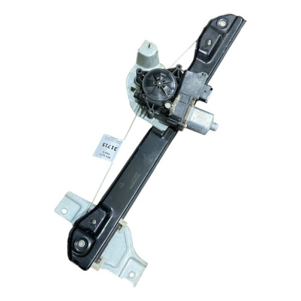 Maquina Vidro Dianteiro Esquerdo Peugeot 208 2018 9806088280