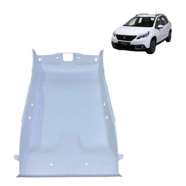 Forro Teto Peugeot 2008 2020 Branco