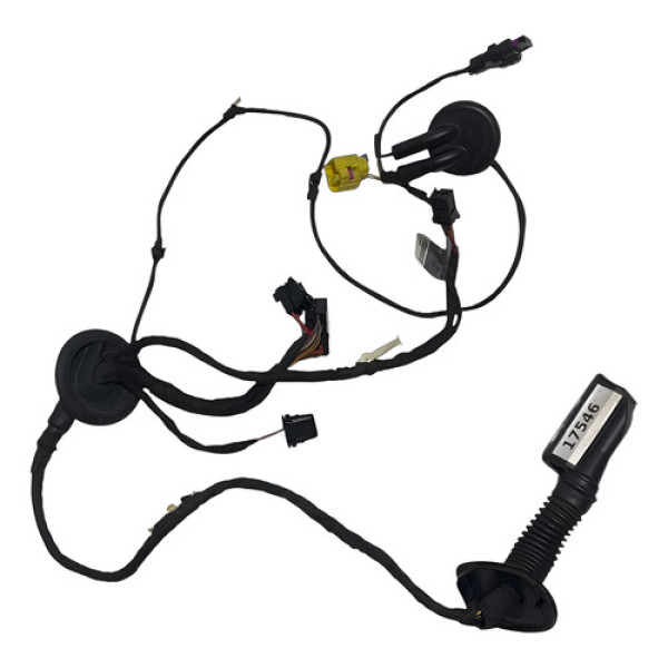 Chicote Porta Dianteira Direita Audi A4 2010 8k0971030