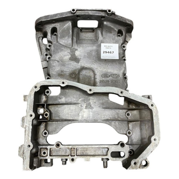 Sobre Carter Hyundai Santa Fe/azera 3.3 2015 215203c152