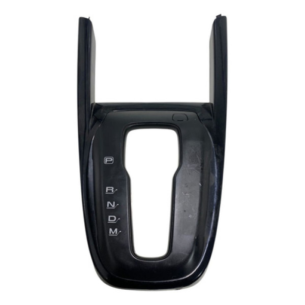 Moldura Alavanca Câmbio Gm Spin Onix Prisma 2020 52071255  