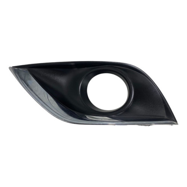 Acabamento Esq Farol Milha Nissan Versa 622576w80a C/detalhe