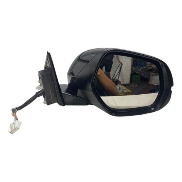 Retrovisor Direito C/ Pisca Honda Hr-v 2018 (11 Fios)