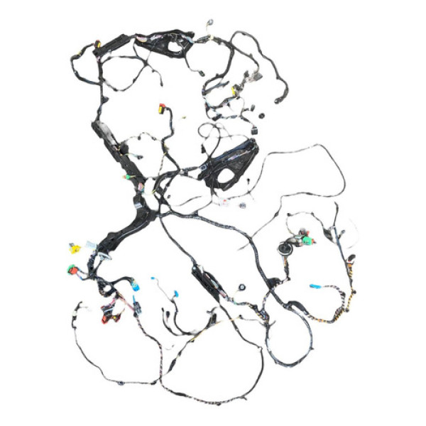 Chicote Carroceria Peugeot 208 2021 9838509180 C/detalhe