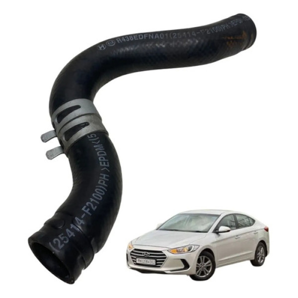 Mangueira Radiador Hyundai Elantra 2.0 2017 25414f2100