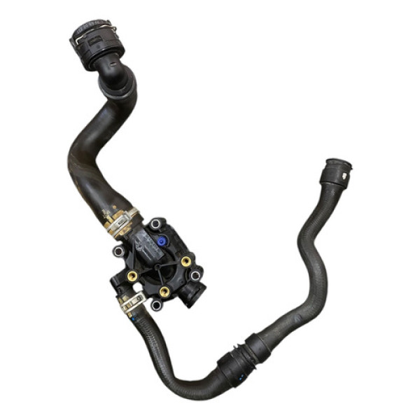 Carcaça Valvula Termostática Peugeot 208 1.6 16v 9647265980