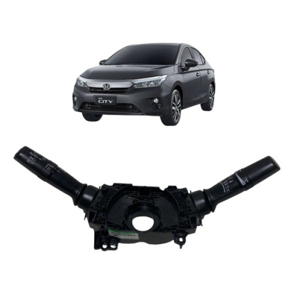 Comando Chave Seta Honda City Sedan 2022/2025