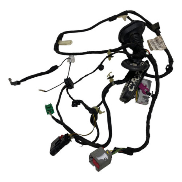 Chicote Porta Traseira Esquerda Gm Cruze 2014/16 39068508