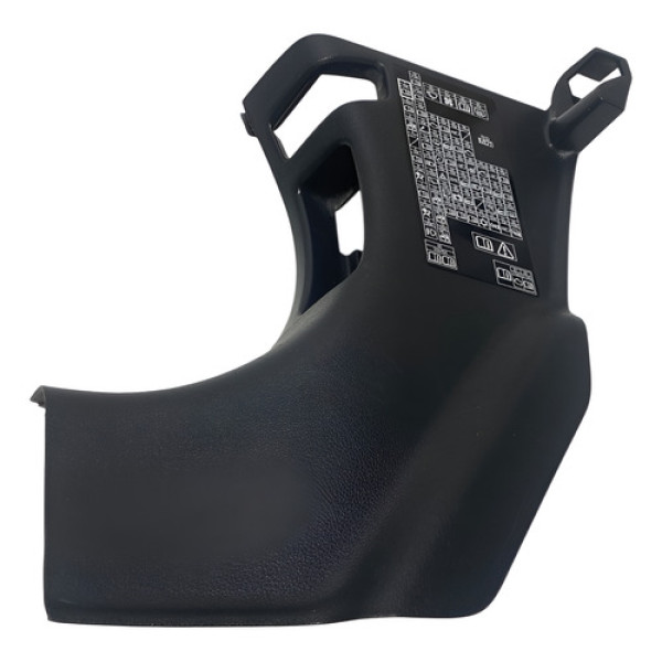 Soleira Dianteira Esquerda Honda Fit 2009/14 83161tj0