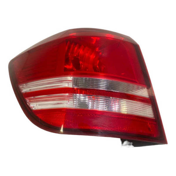 Lanterna Esquerda Dodge Journey 2010  05067785ab Esquerdo Vermelho