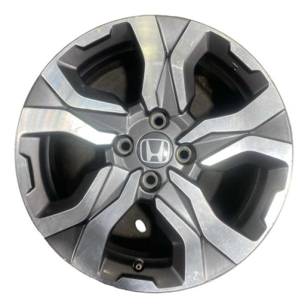 Aro De Liga R16 Honda Fit Lx Cvt 2020 2*