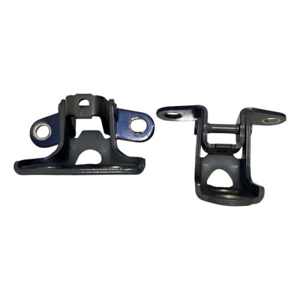 Par Dobradiça Porta Dianteira Direita Hyundai Creta 2023