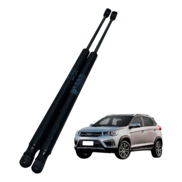 Par Amortecedor Tampa Mala Chery Tiggo 2 2020 J696309010br