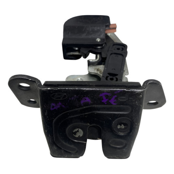 Fechadura Tampa Traseira Hyundai Santa Fé 2012 812302b000