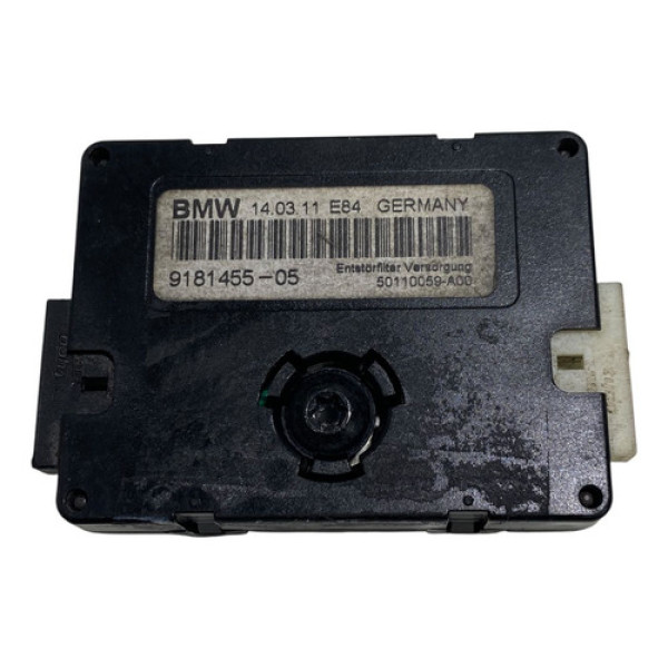 Módulo Amplificador Antena Bmw X1 2010 À 2014 E84 9181455-05
