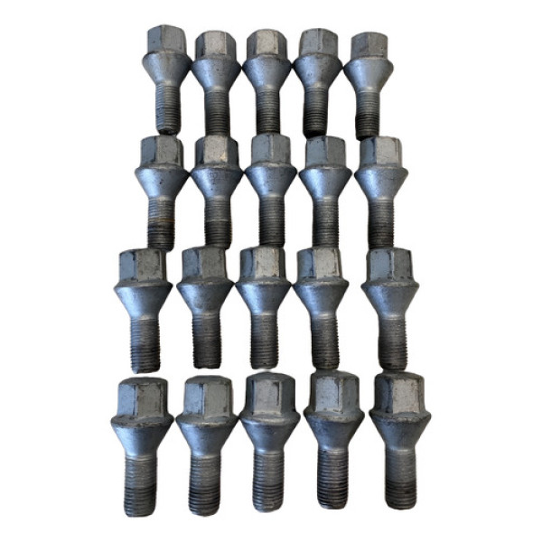 Jogo Parafuso Aro 18 Jeep Renegade 1.3 T270 2024