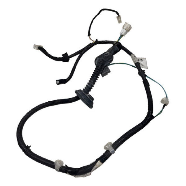 Chicote Porta Traseira Direita Nissan Versa 2019 241269ke6a