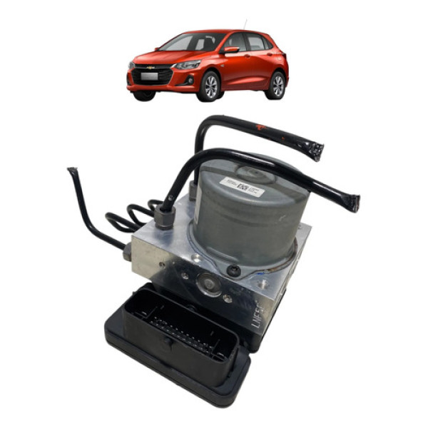 Módulo Central Gm Onix 1.0 Turbo 2020 26313519