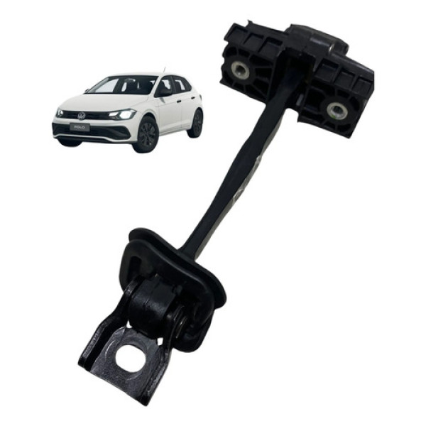 Limitador Porta Dianteira Direita Vw Polo Track 2025