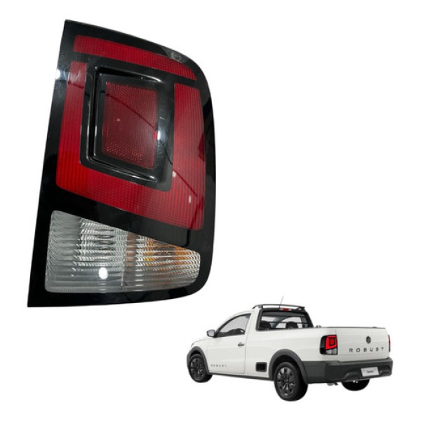 Lanterna Direita Vw Saveiro Robust 2025 5u7945096h