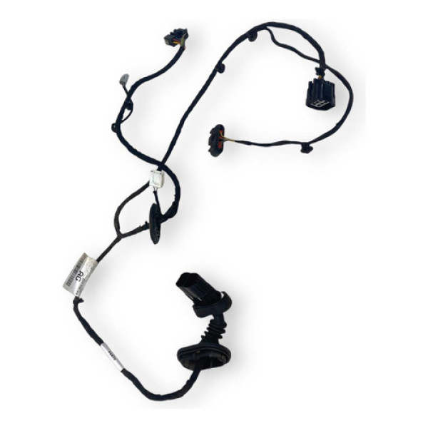 Chicote Porta Tras Direita Ecosport Titanium 2019 Gn1514632