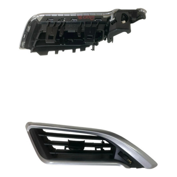 Difusor De Ar Lateral Esquerdo Peugeot 208 2017