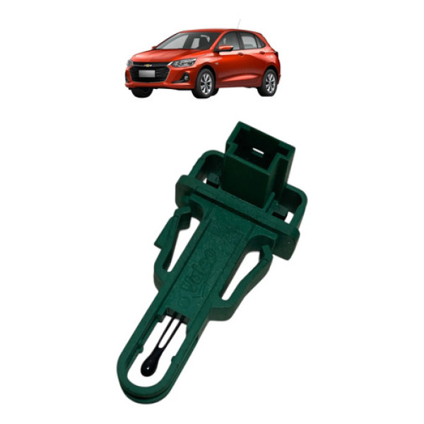 Sensor Temperatura Gm Onix Premier 2020 T1031350p Verde
