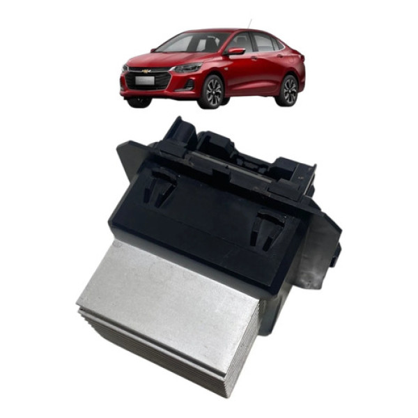 Resistencia Ar Condicionado Gm Onix Plus 2023 T88640ba