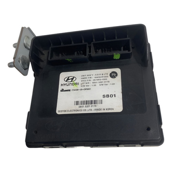 Módulo Bcm Hyundai Hb20 1.0 2020 95830r1000