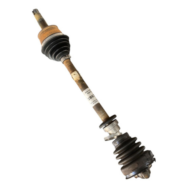 Semi Eixo Esquerdo Fiat Mobi 2018 C/detalhe Na Trizeta