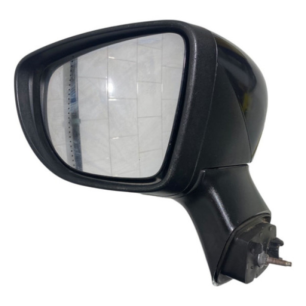 Retrovisor Esquerdo Renault Captur 2018 (9 Fios) C/ Detalhe 