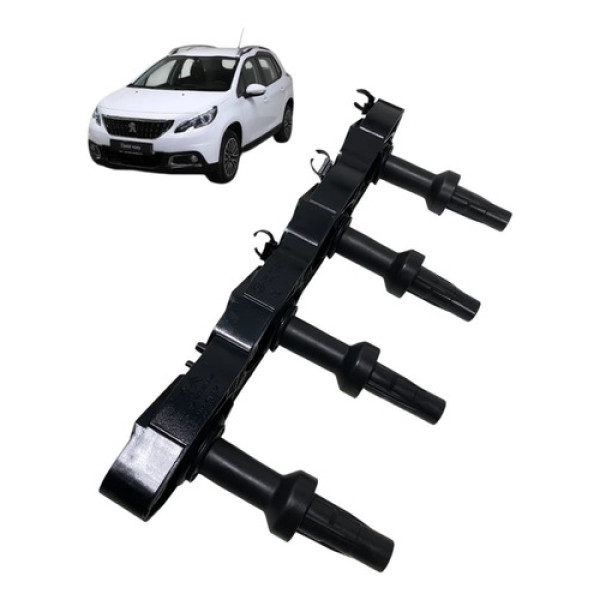Bobina De Ignição Peugeot 2008 2020 9810992680