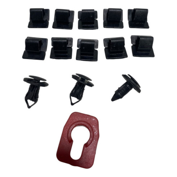 Jogo Presilhas Painel Superior Jeep Renegade 1.3 T270 2024