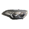 Farol Esquerdo Honda Fit Lx 2020  C/detalhe Esquerdo