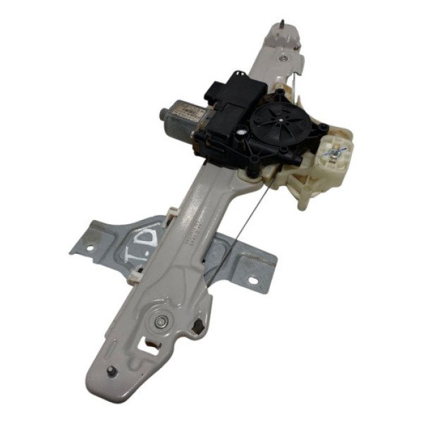 Máquina Vidro Traseiro Direito C4 Cactus 2023 9828792780