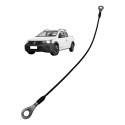 Cabo Aço Tampa Traseira Vw Saveiro 2025 5u7827793