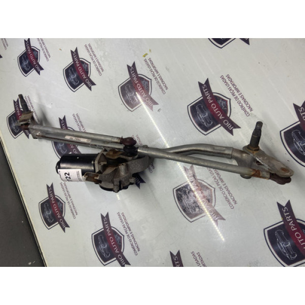 Motor Limpador Parabrisa Jeep Renegade 2017  91498498