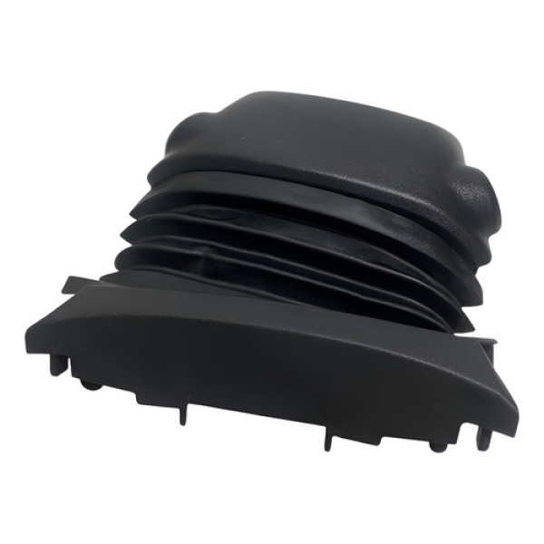 Moldura Superior Coluna Direção Ford Fiesta 2019 D3bb3530aaw Preta