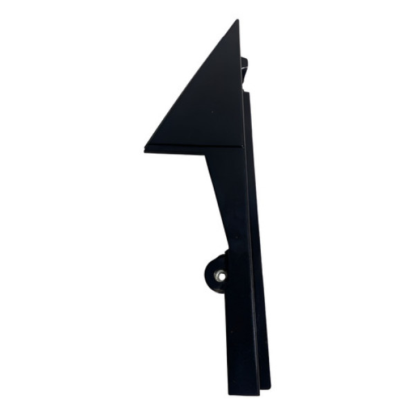 Acabamento Externo Porta Traseira Direita Vw Polo 2g6839910e Preto