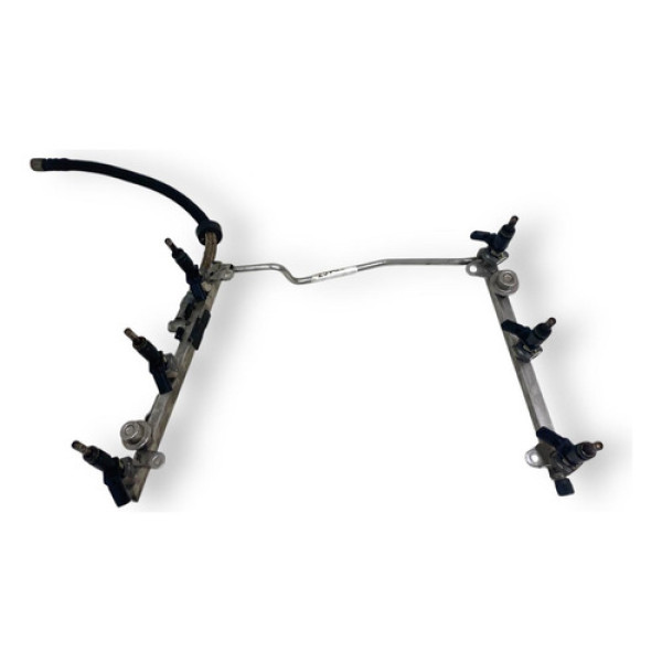 Flauta C/ Bicos Injetores Mercedes 2010 A2720780249