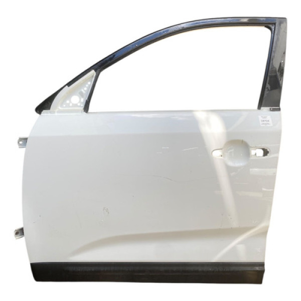 Porta Dianteira Esquerda Kia Sorento 2010 Dianteira Esquerda Branca