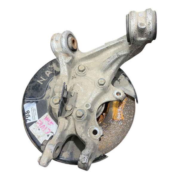 Manga De Eixo Traseira Esquerda Honda Civic 2008