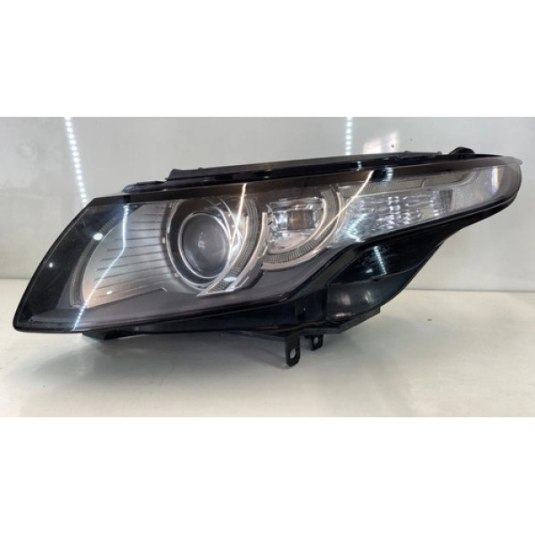 Farol Esquerdo Range Rover Evoque 2012 2013 2014 2015 Esquerdo/motorista