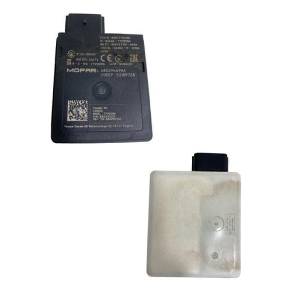 Módulo Sensor Ponto Cego Dir Jeep Commander 2022 68529669aa