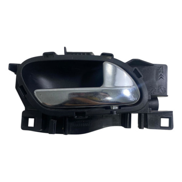 Maçaneta Interna Direita Citroen Aircross/c3 9683446577 Dianteira