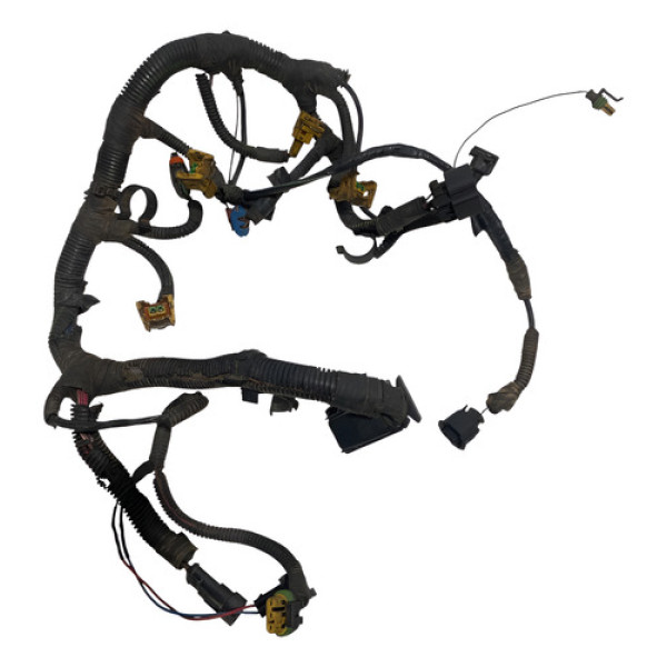 Chicote Bicos Injetores Fiat Stilo 1.8 2010 51795982