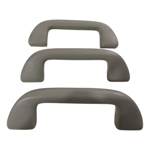 Jogo Alça Segurar Teto (pqp) Honda City 2017